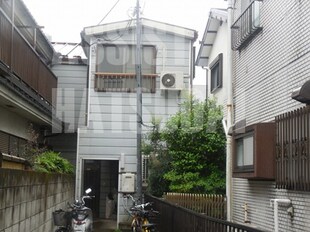 松本ハウスの物件外観写真